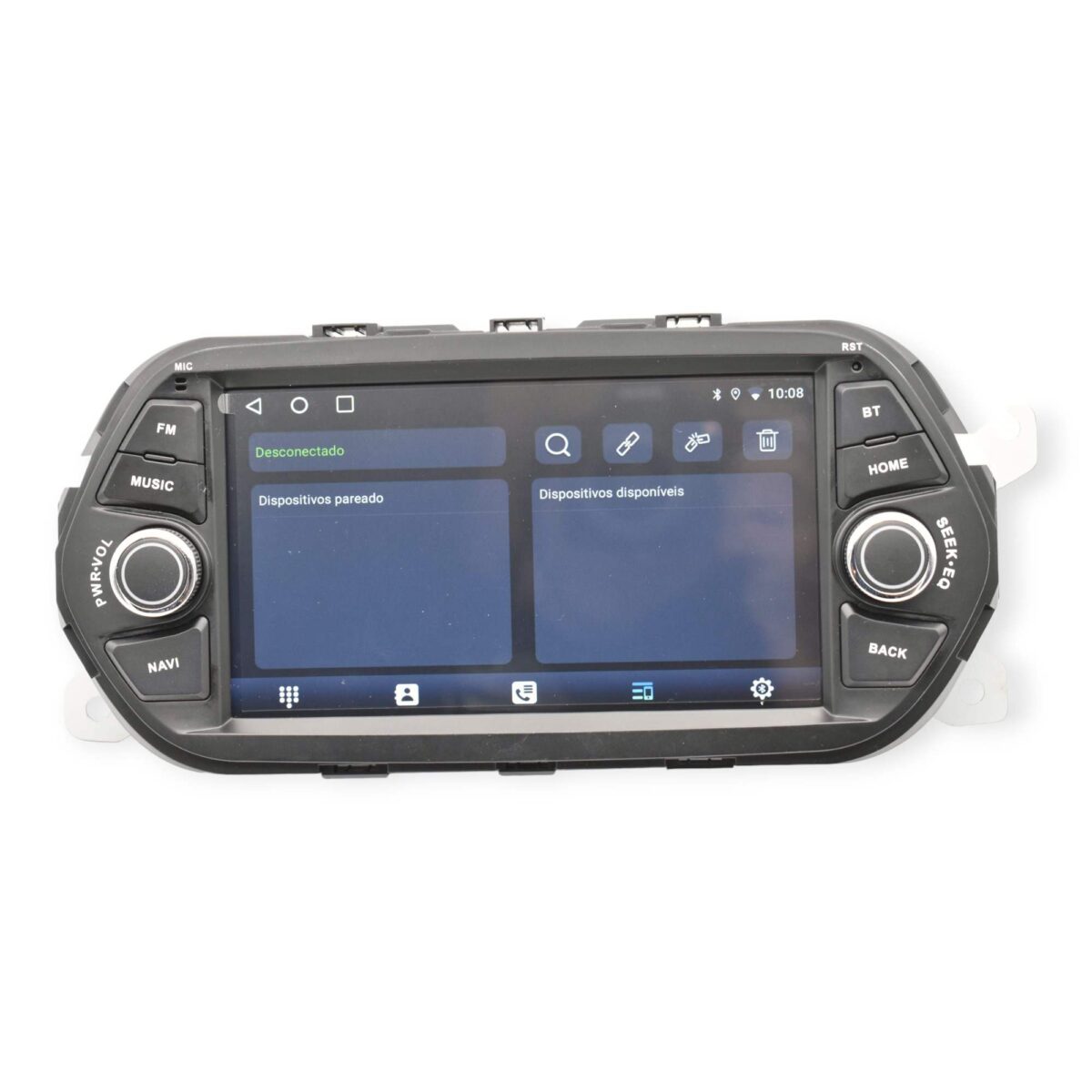 bluetooth radio fiat tipo