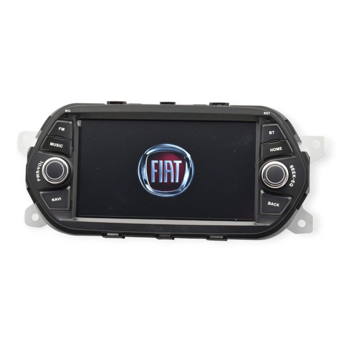 logo radio fiat tipo