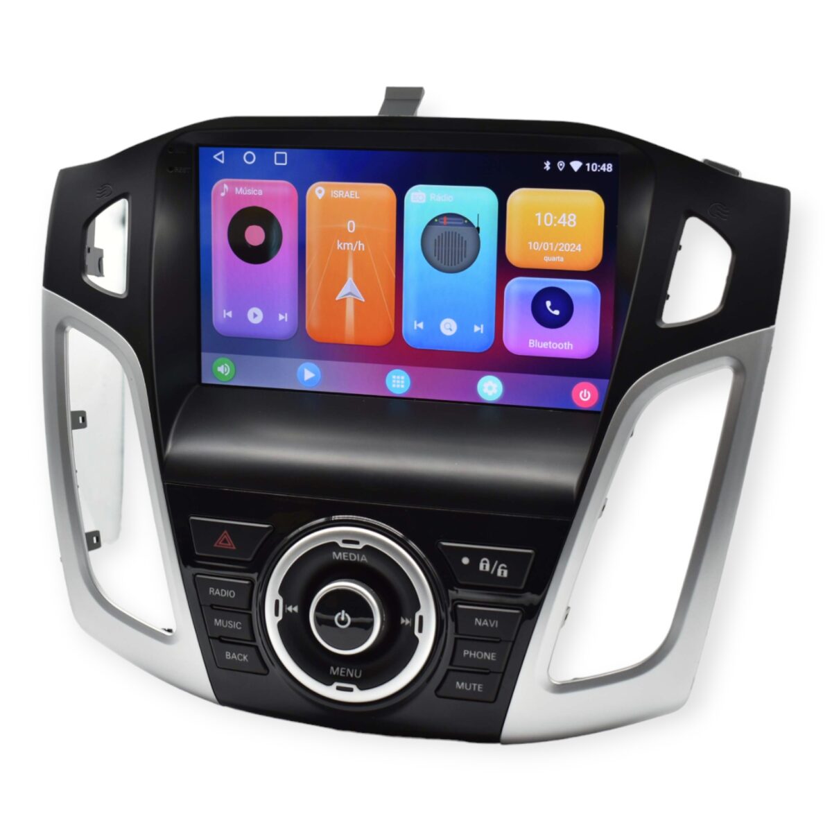 radio android ford focus mk3