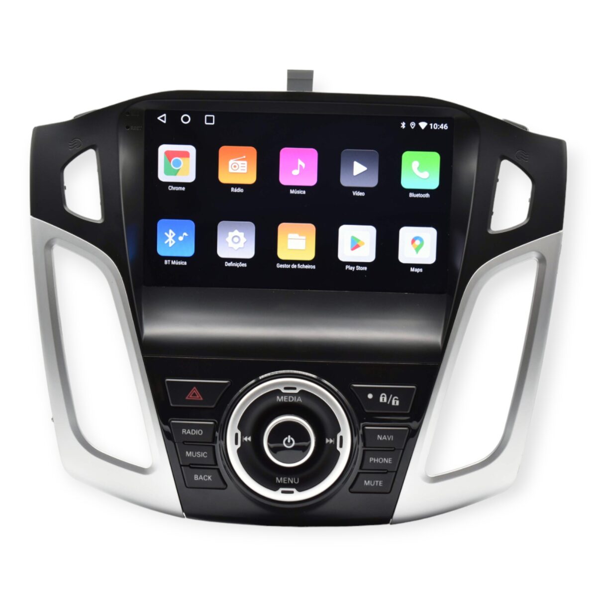 radio android ford focus mk3