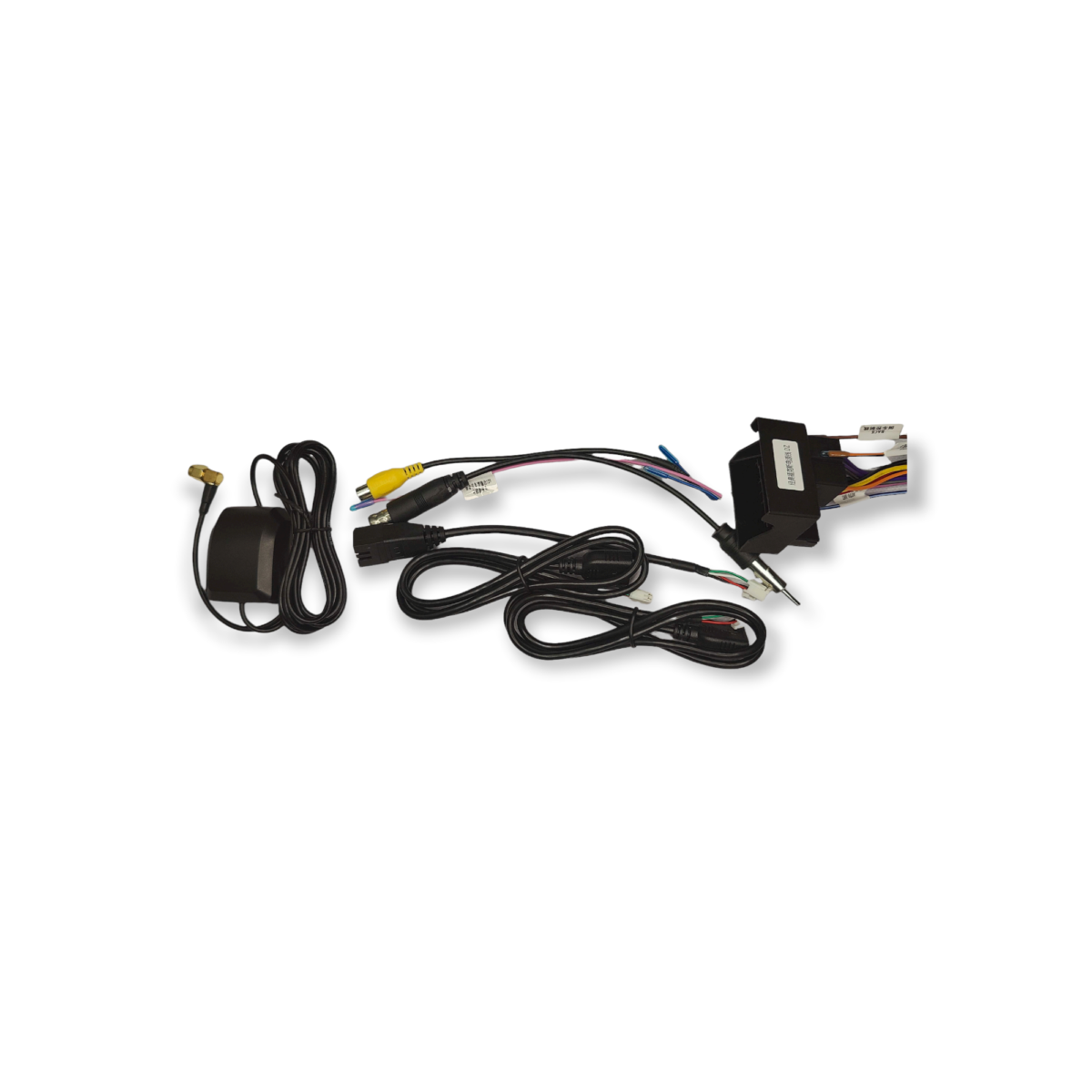 fichas Radio ford Android