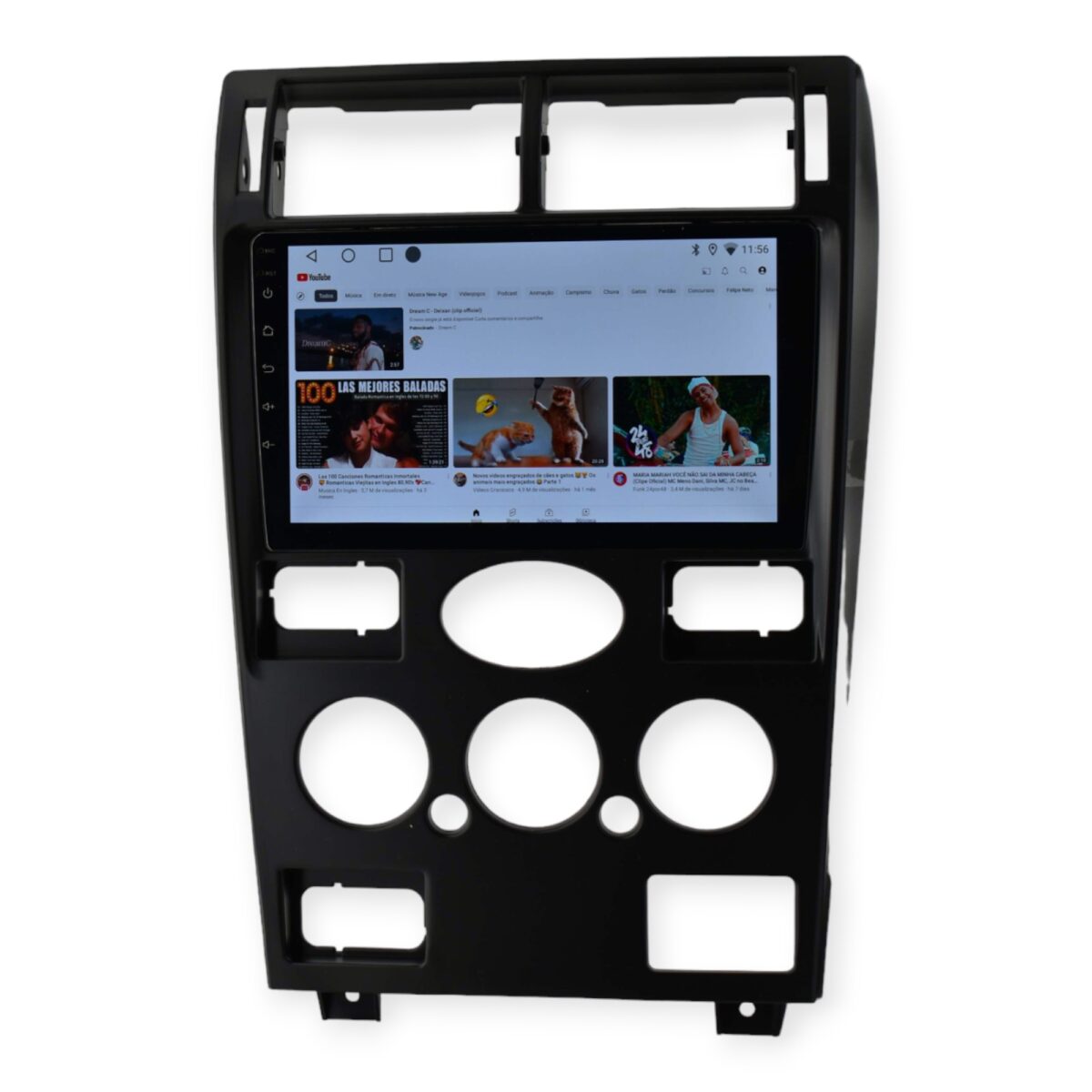 youtube radio ford mondeo 3