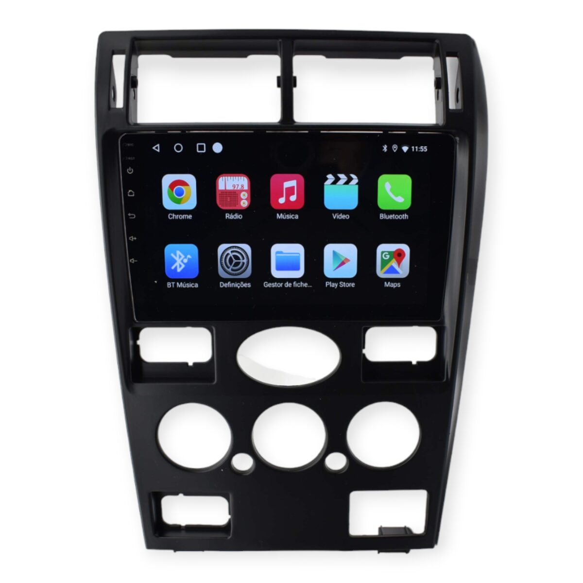 radio ford mondeo 3