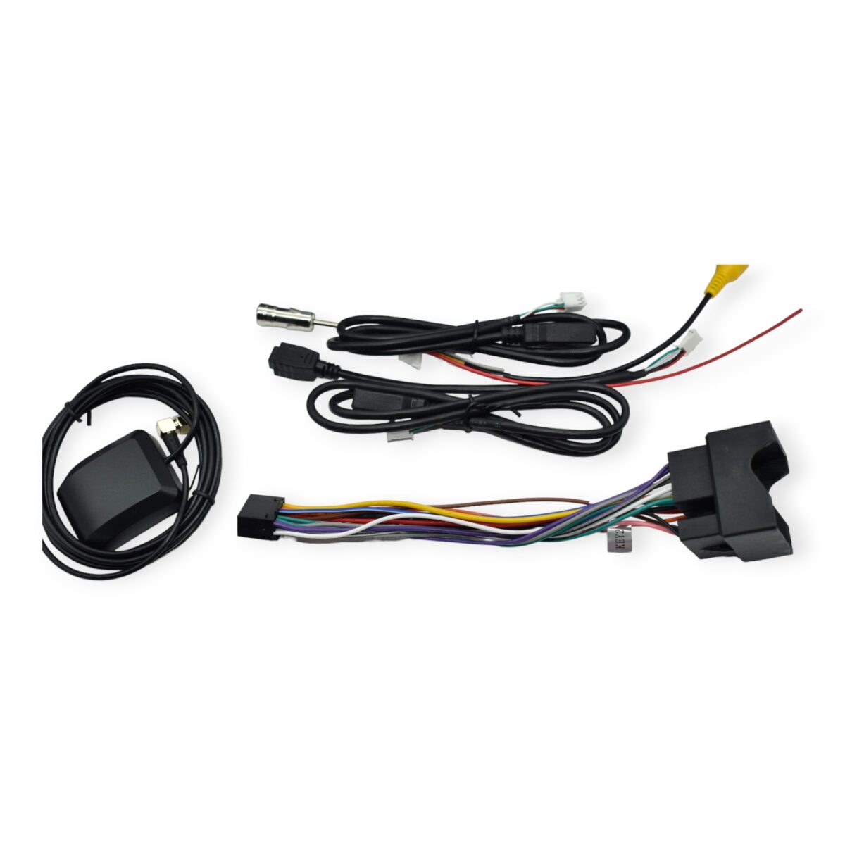 fichas radio ford mondeo 3