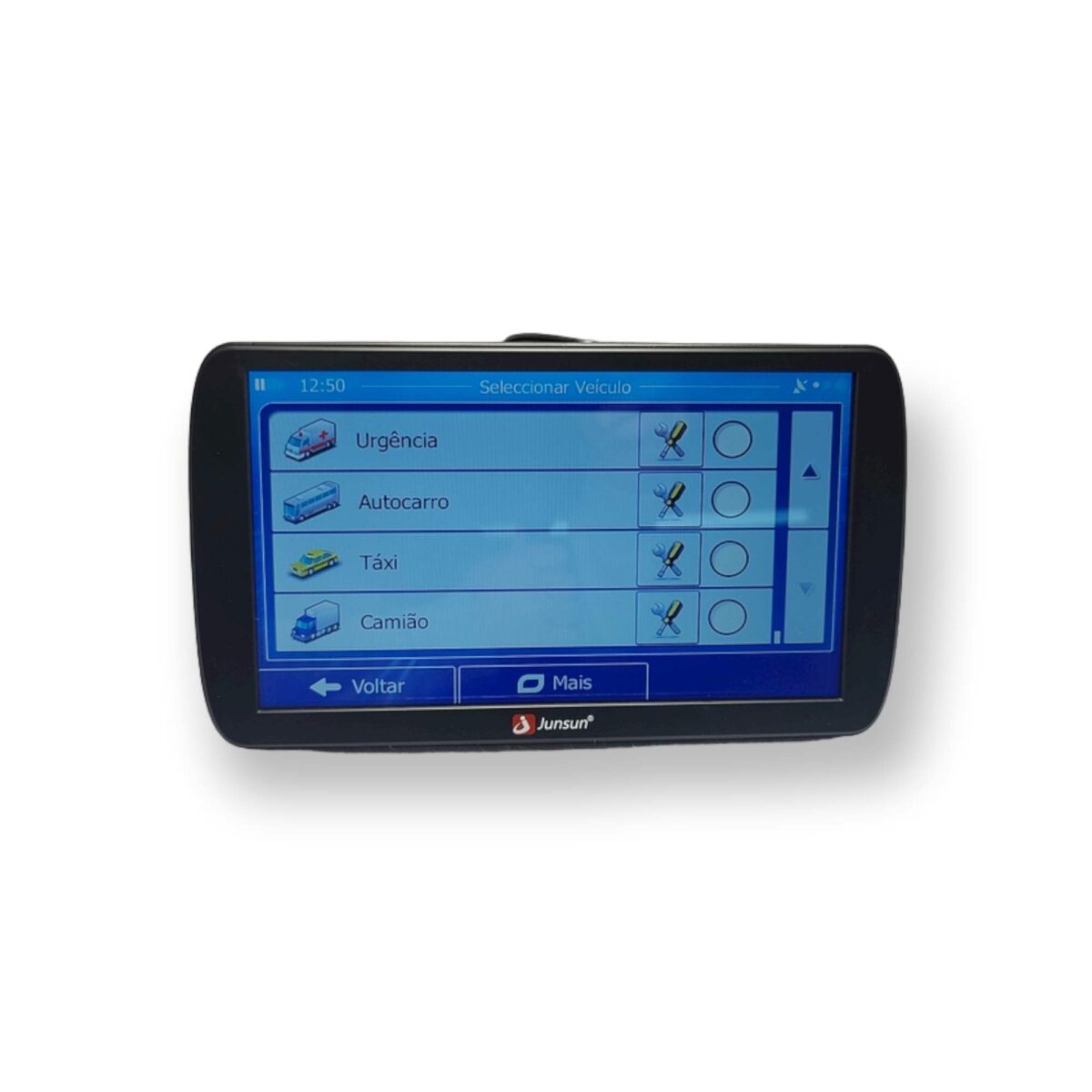 GPS BUS de 9 polegadas PLAYTEK