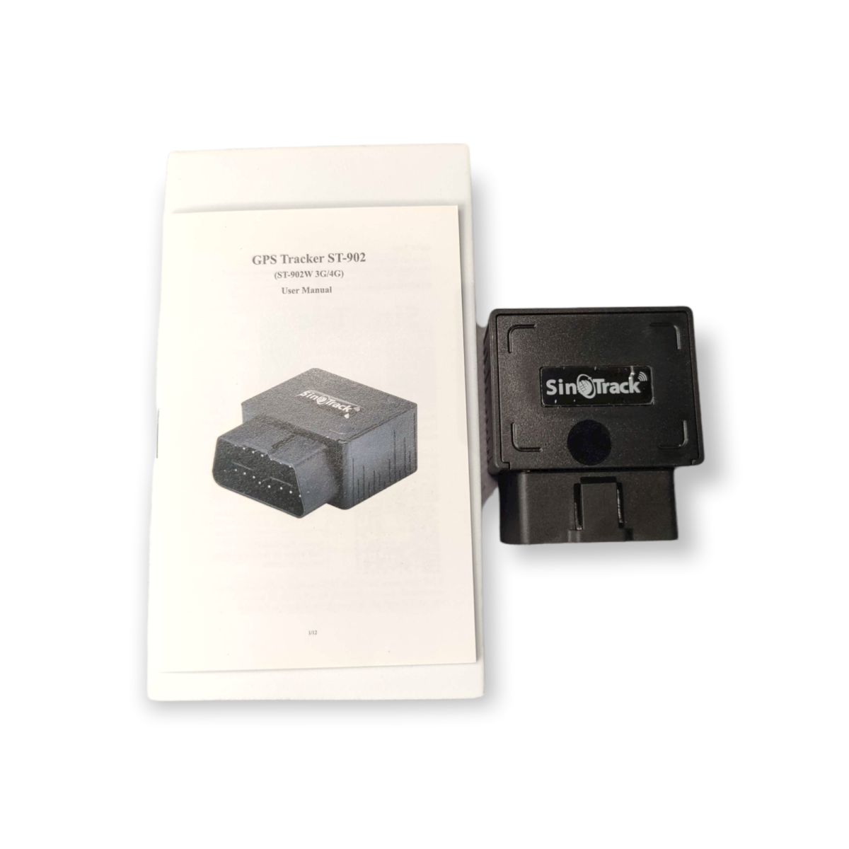 GPS Rastreador – GPS Tracker – Localizador de viaturas OBD