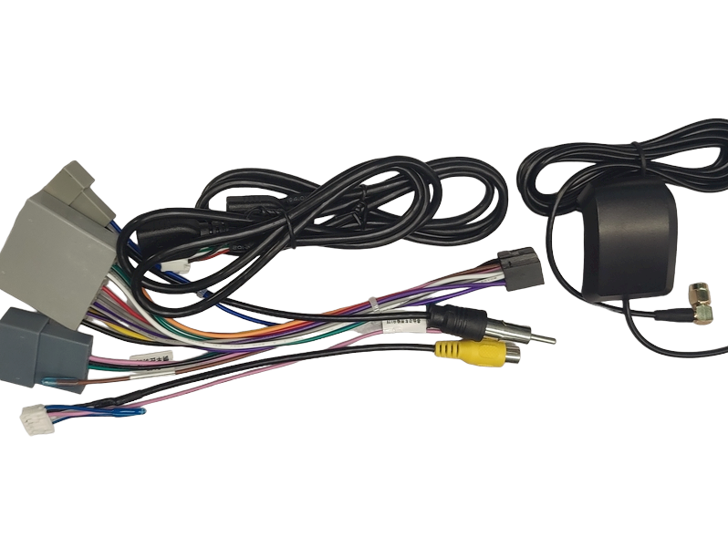 Honda Civic 8 - Rádio 2 DIN — imagem 2