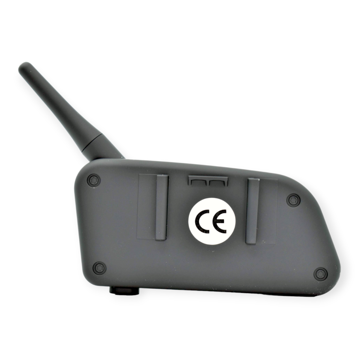 Compatível com capacetes de rosto completo e flip-up