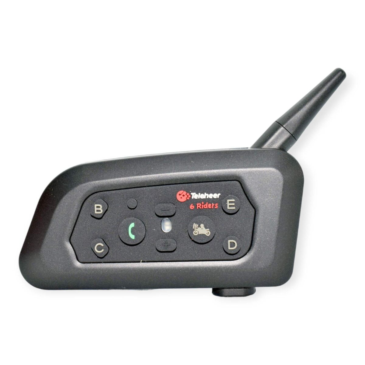 Intercomunicador Bluetooth V6 Plus Capacete