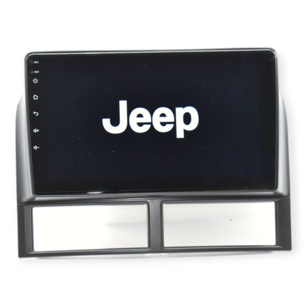 Jeep Grand Cherokee II - Auto rádio 2 DIN Android | GPS | Bluetooth | Carplay