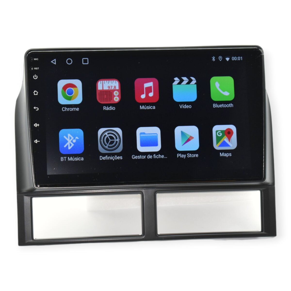 radio android Jeep Grand Cherokee II