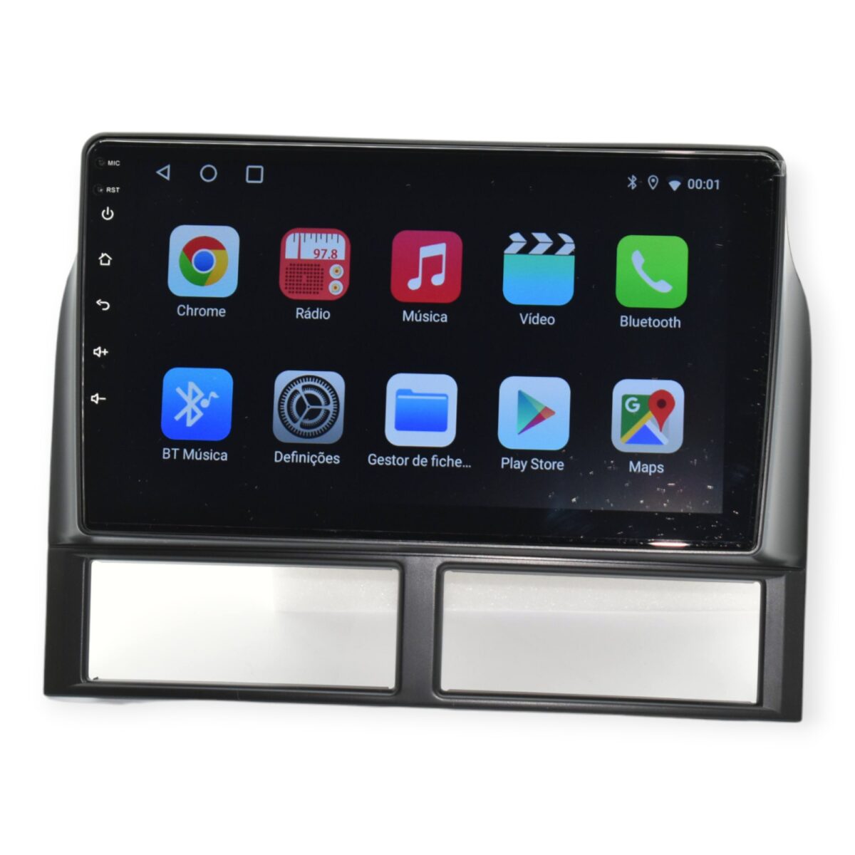 radio android Jeep Grand Cherokee II