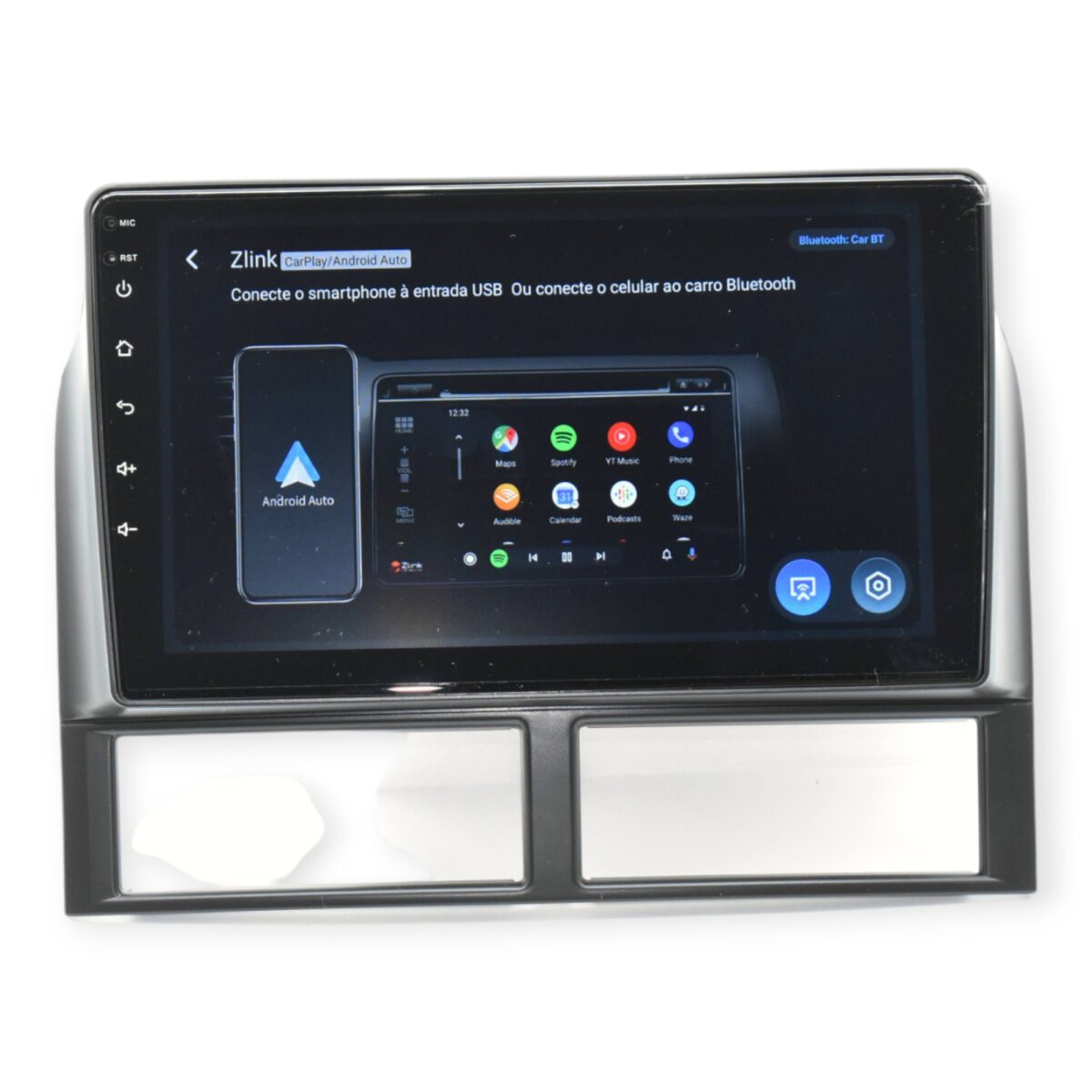 android auto radio android Jeep Grand Cherokee II