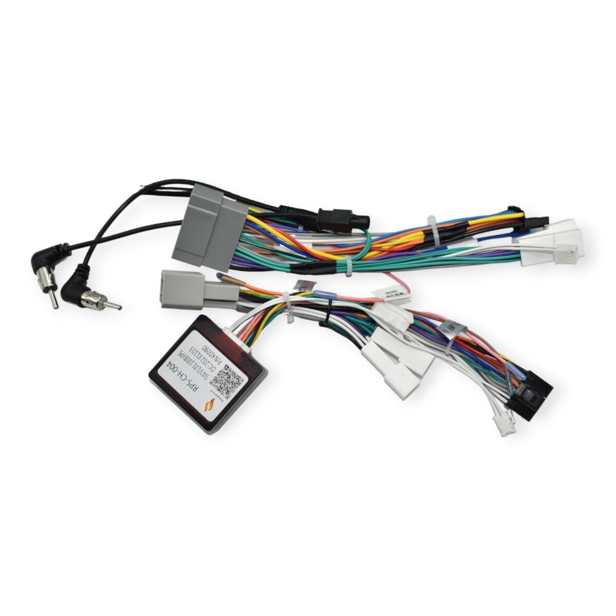 cabos de ligação radio android Jeep Grand Cherokee II