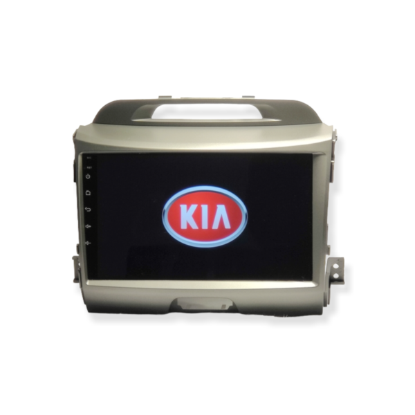 KIA SPORTAGE - Rádio 2 DIN Android