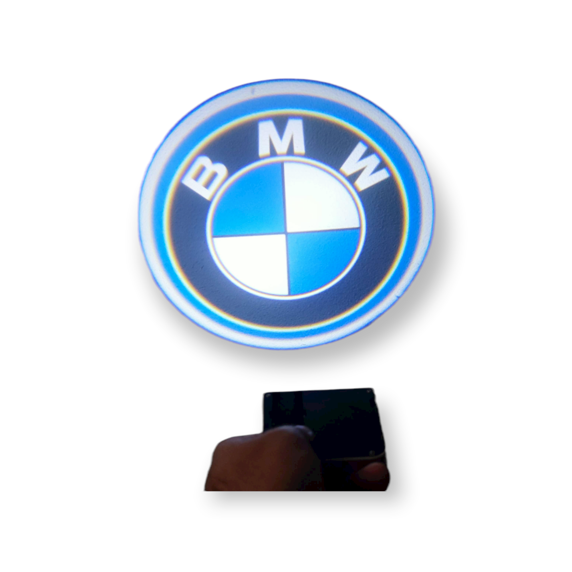 LED Logotipo BMW para porta – Projetor logotipo para carro