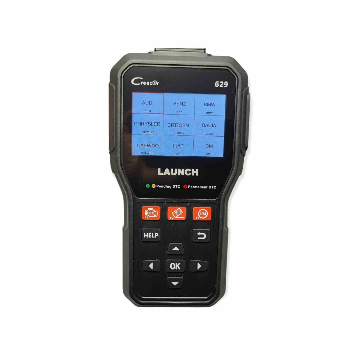 MÁQUINA DIAGNÓSTICO launch cr629 - OBD2