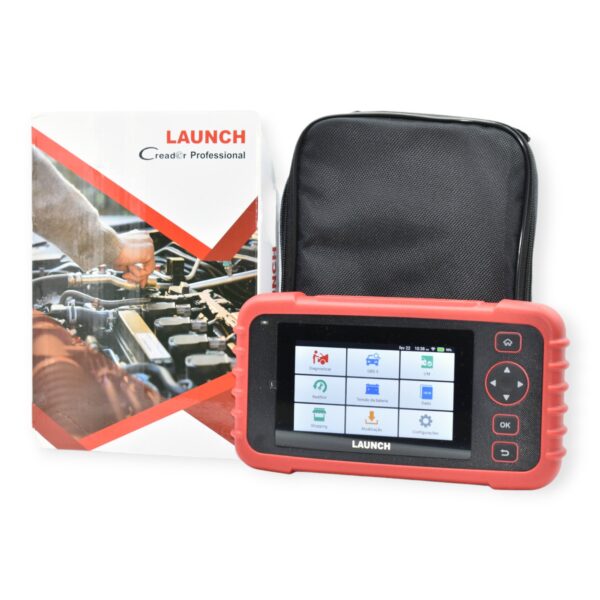 Máquina de Diagnóstico OBD LAUNCH CRP123X - Ferramenta profissional Automóvel