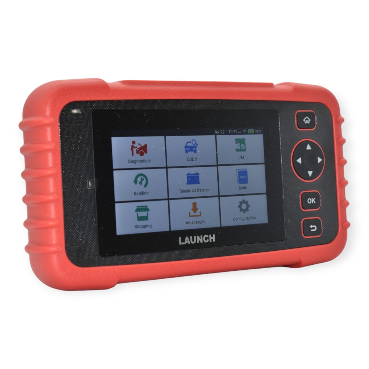 máquina OBD LAUNCH CRP123X