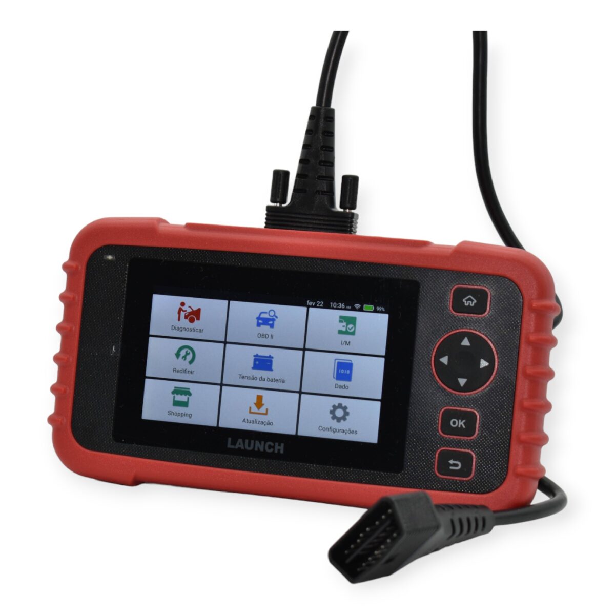 OBD LAUNCH CRP123X