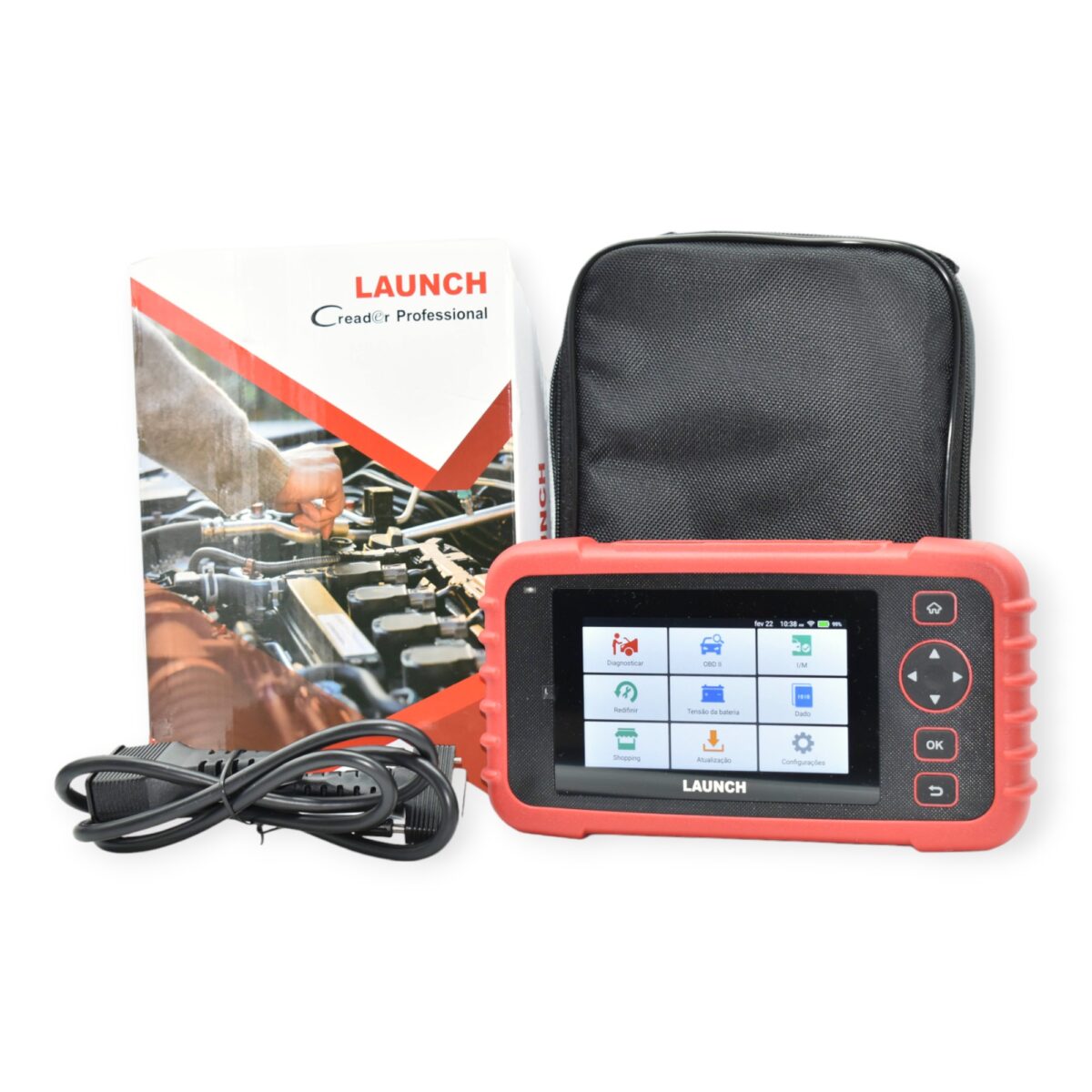 OBD LAUNCH CRP123X