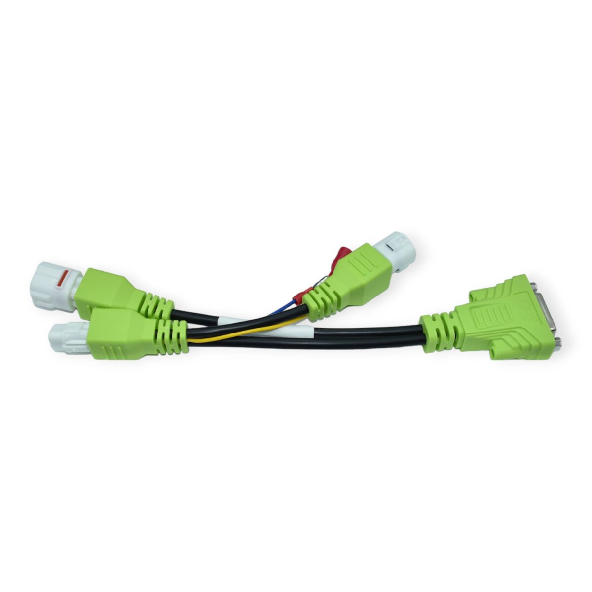 Máquina de Diagnóstico para Mota – Diagnóstico profissional moto OBD com Kit de Cabos — imagem 2
