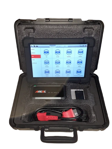 Máquina de diagnóstico Profissional Ancel x7 Licença oficial – OBD2