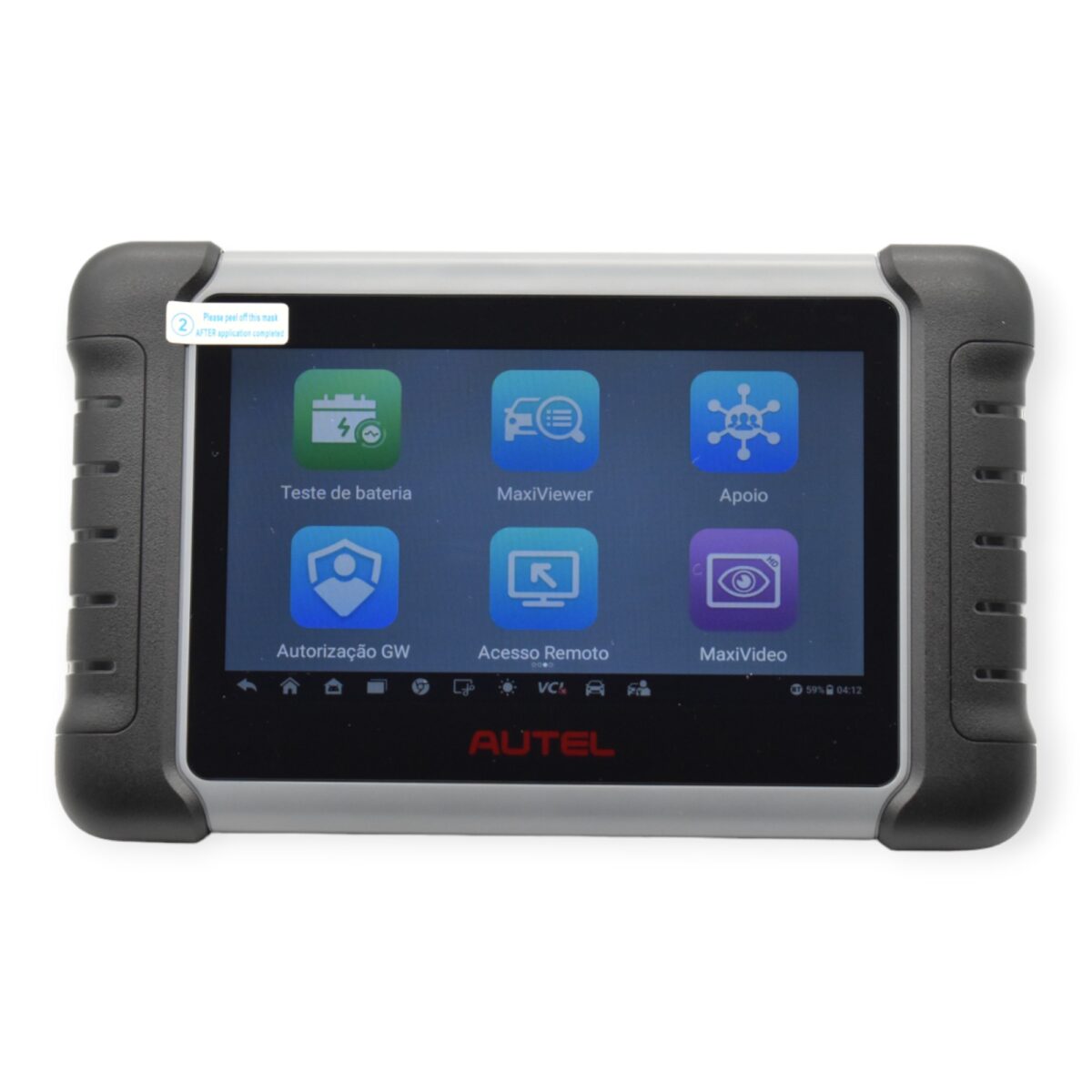 tablet da Autel MaxiCOM MK808 Pro