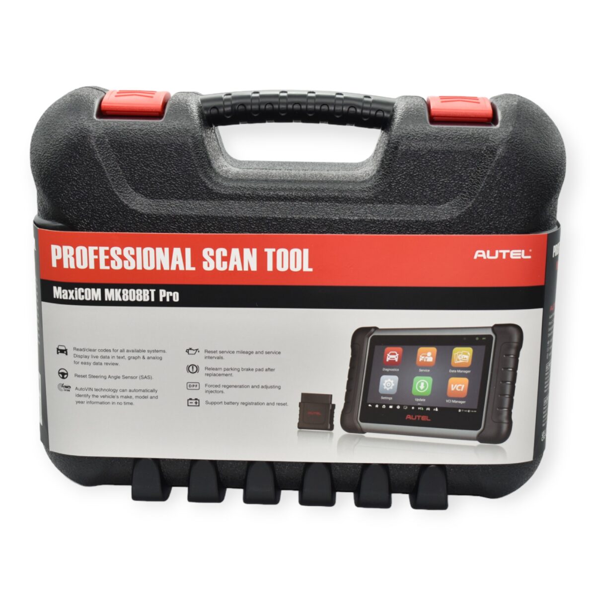 mala para Autel MaxiCOM MK808 Pro