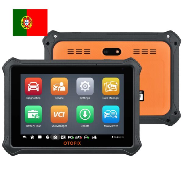 Máquina de Diagnóstico Profissional OTOFIX D1 Lite