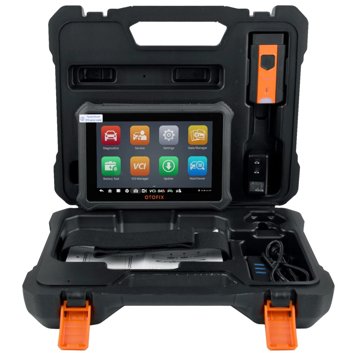 Máquina de Diagnóstico Profissional OTOFIX D1 Lite — imagem 2