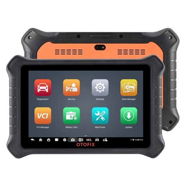 Máquina de Diagnóstico Automóvel OBD Profissional – OTOFIX D1 ProS