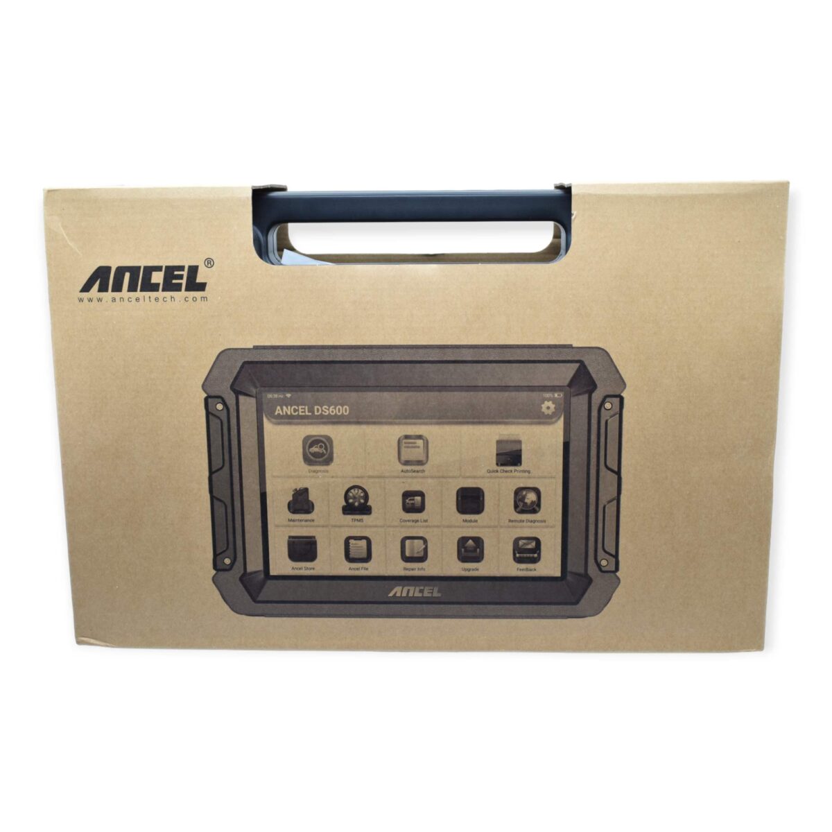 Máquina de diagnóstico ANCEL DS600 playtek