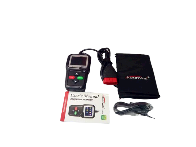 Máquina diagnóstico OBD II - KONNWEI KW680 — imagem 3