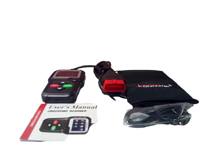Máquina diagnóstico OBD II - KONNWEI KW680 — imagem 6