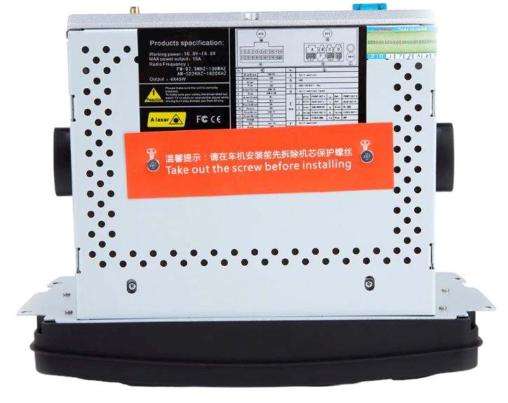 Mercedes W209 Auto rádio 2 DIN Android - w203 w209 — imagem 5