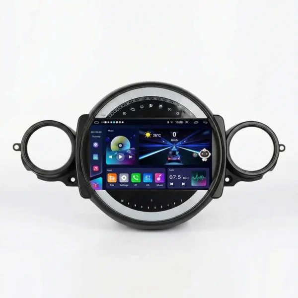 Mini Cooper R56 R55 R57 Rádio Android | Wireless CarPlay & Android Auto