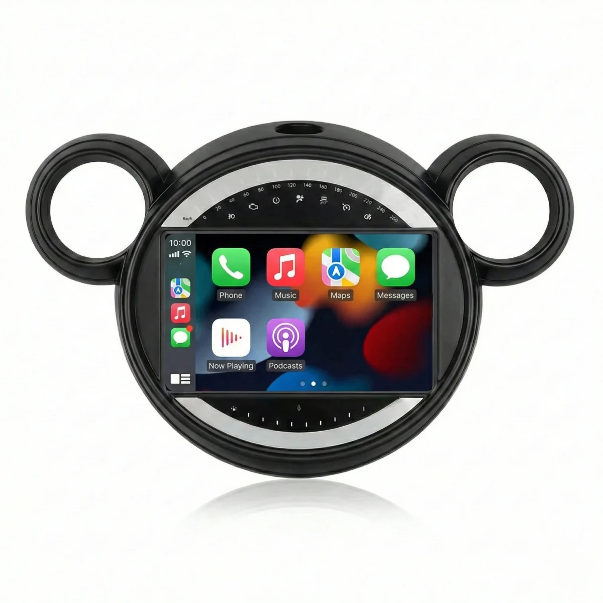 Mini Countryman R60 Rádio Android com Apple CarPlay & Android Auto – Octa-Core Top de Gama