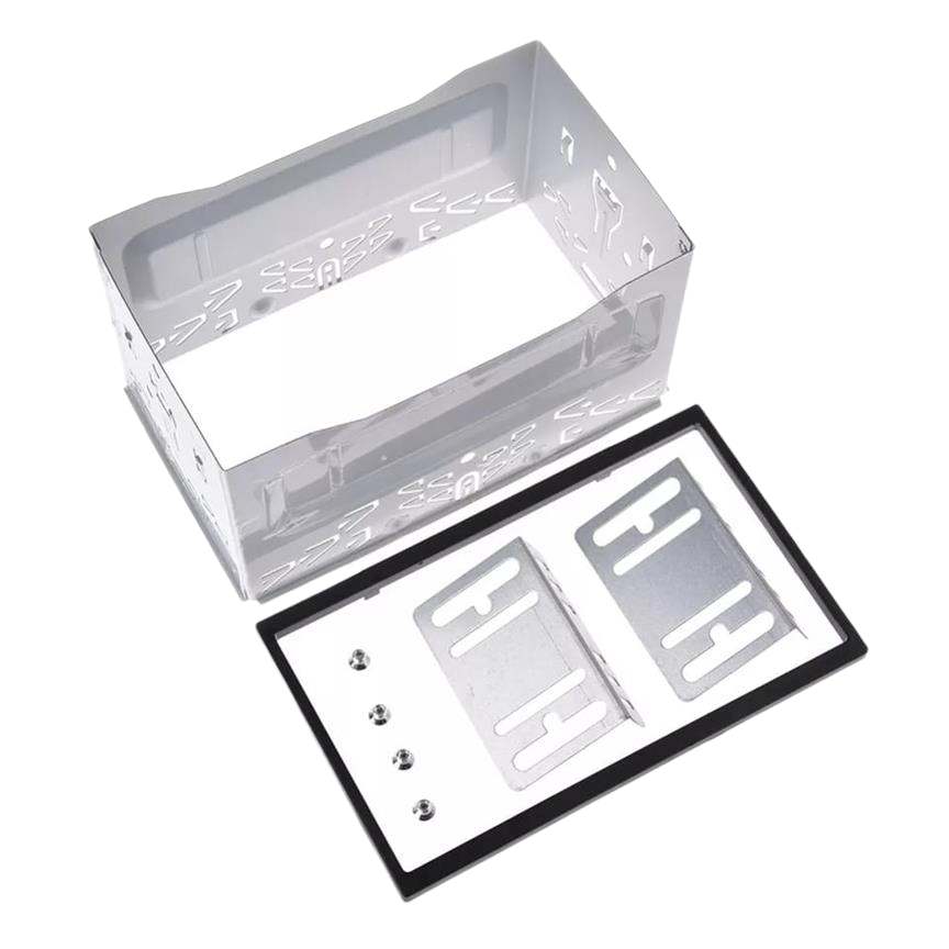 Moldura 2 DIN - Universal
