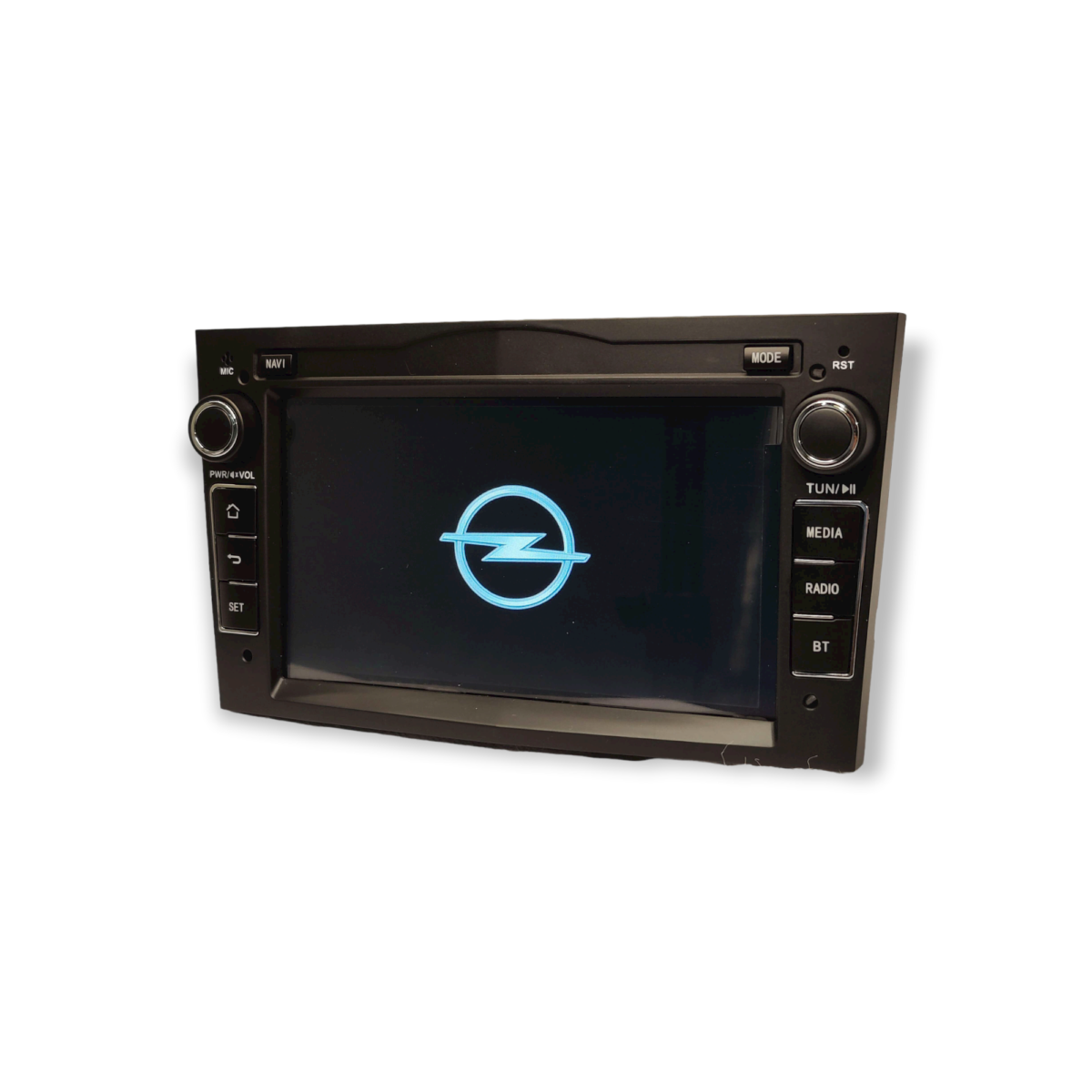 Opel Rádio 2din Android Preto