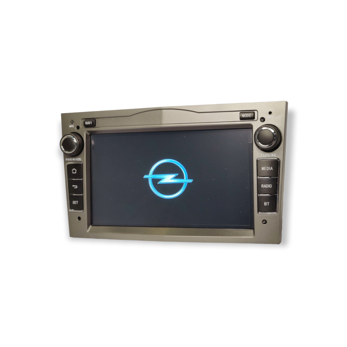 Opel Rádio Android GREY
