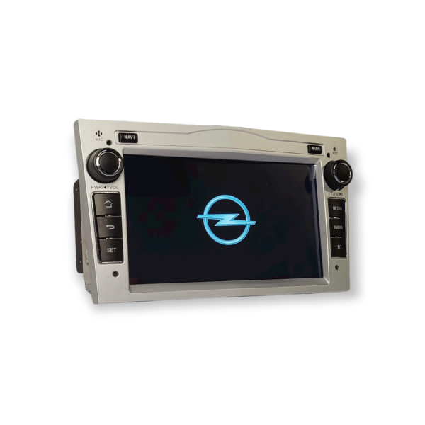 Opel Rádio Android Silver