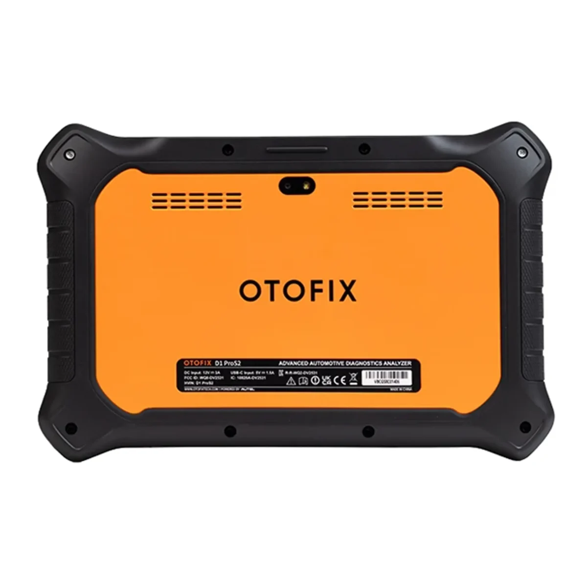 traseira máquina de diagnóstico otofix d1 pros2