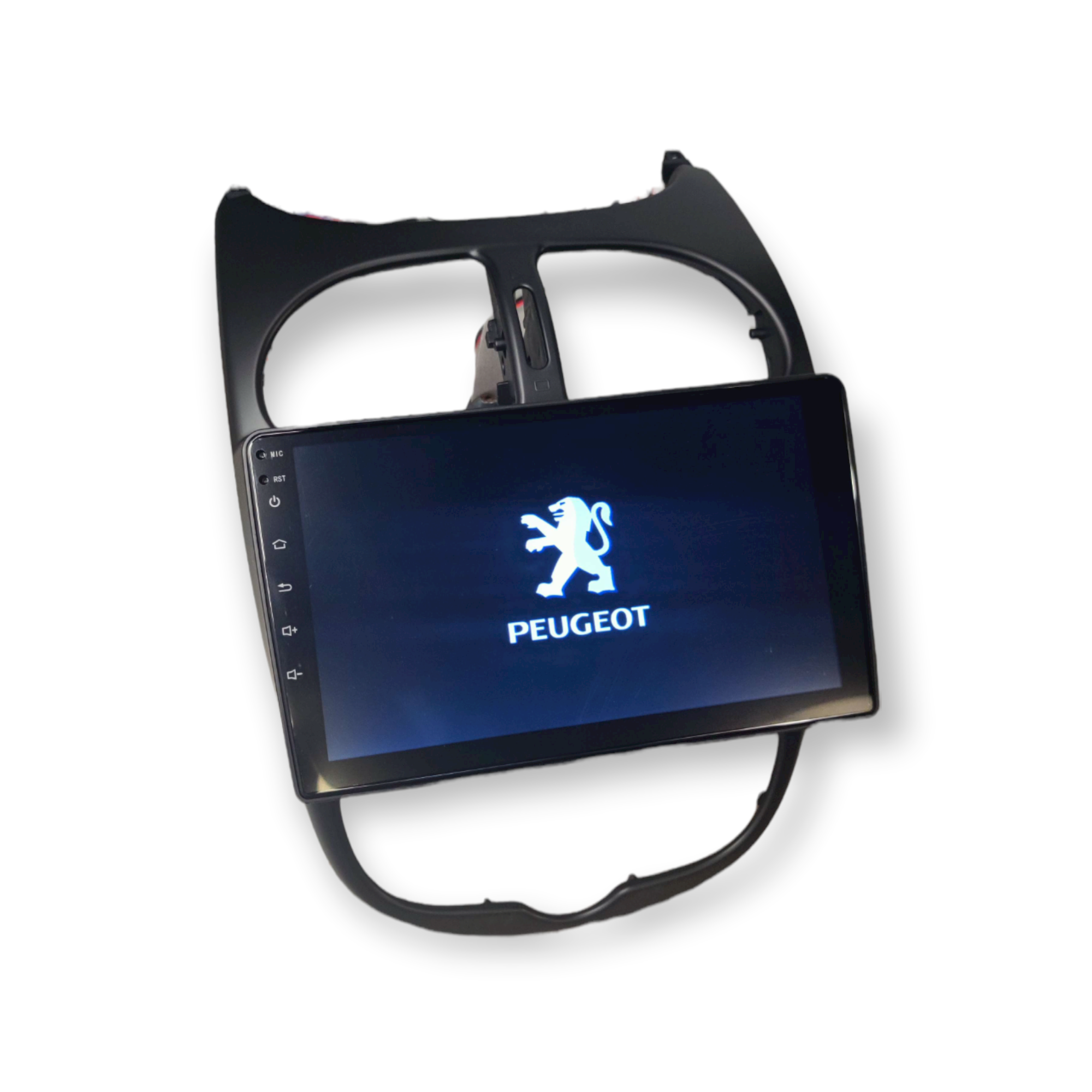 Peugeot 206 Radio 2 DIN Android