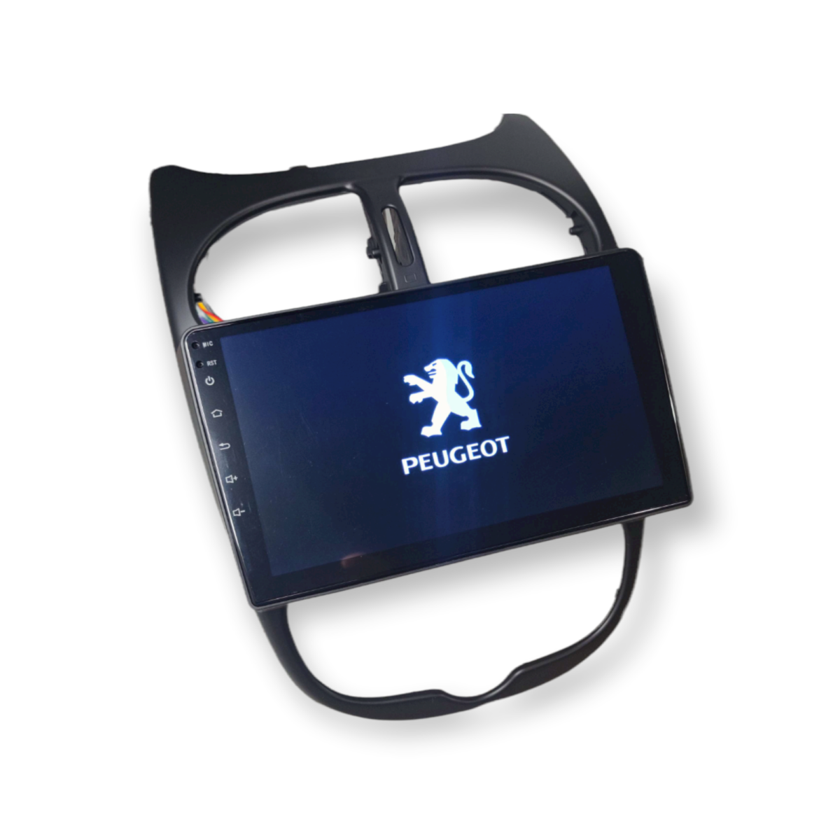 autorrádio android Peugeot 206