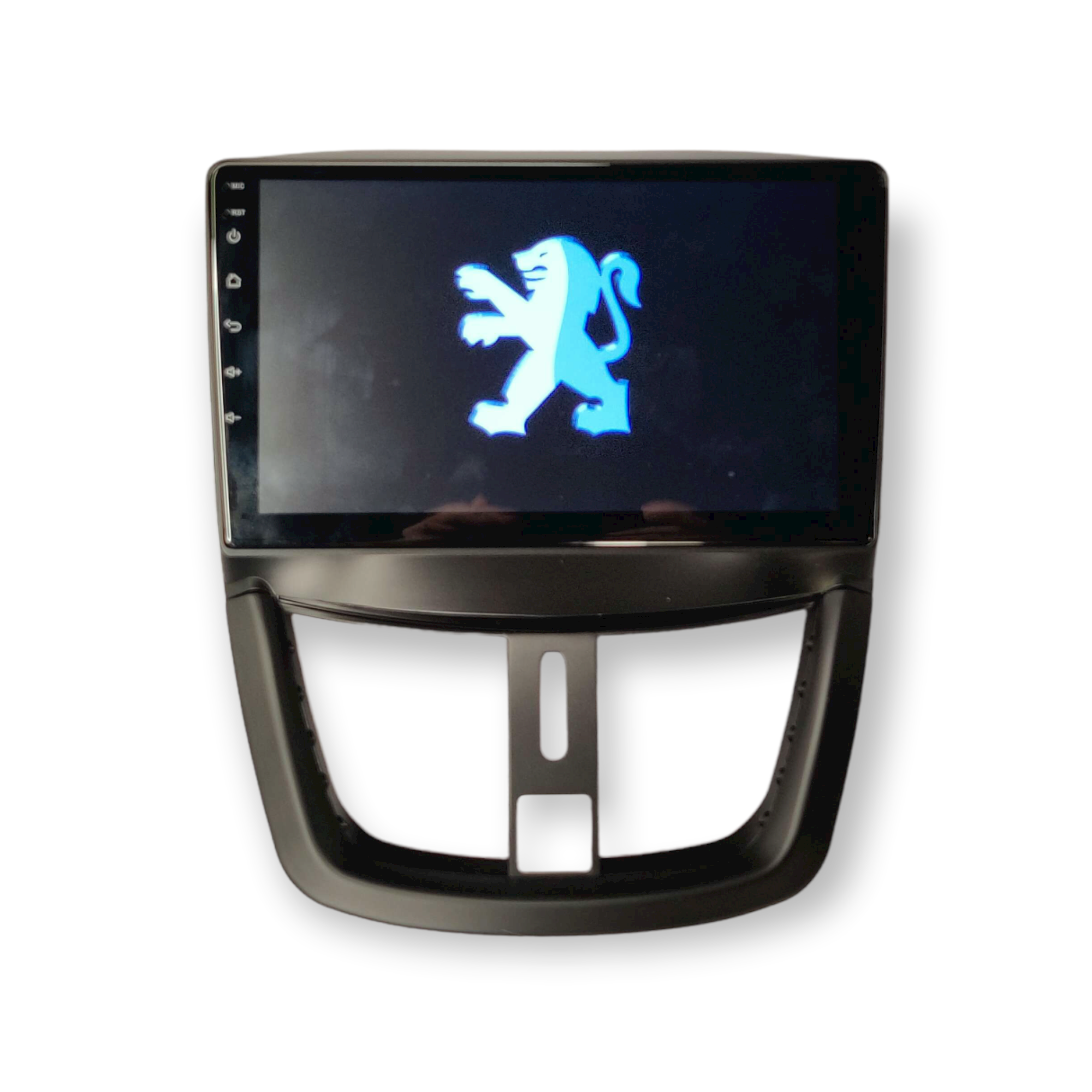 Peugeot 207 rádio Android