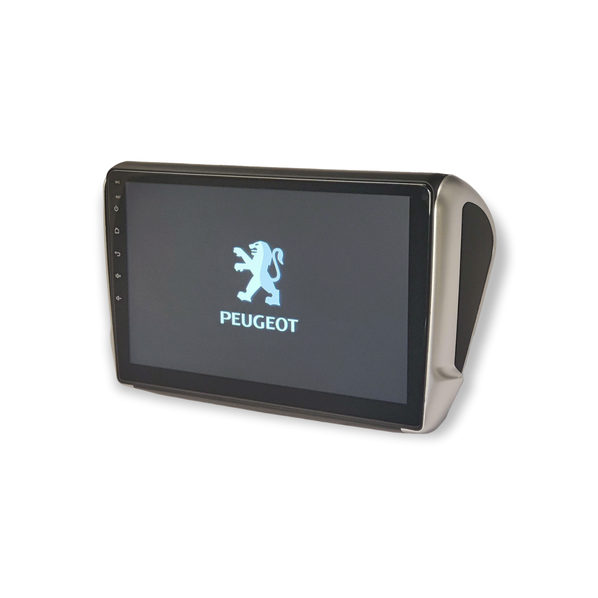 Peugeot 208 e Peugeot 2008 Rádio 2 DIN Android