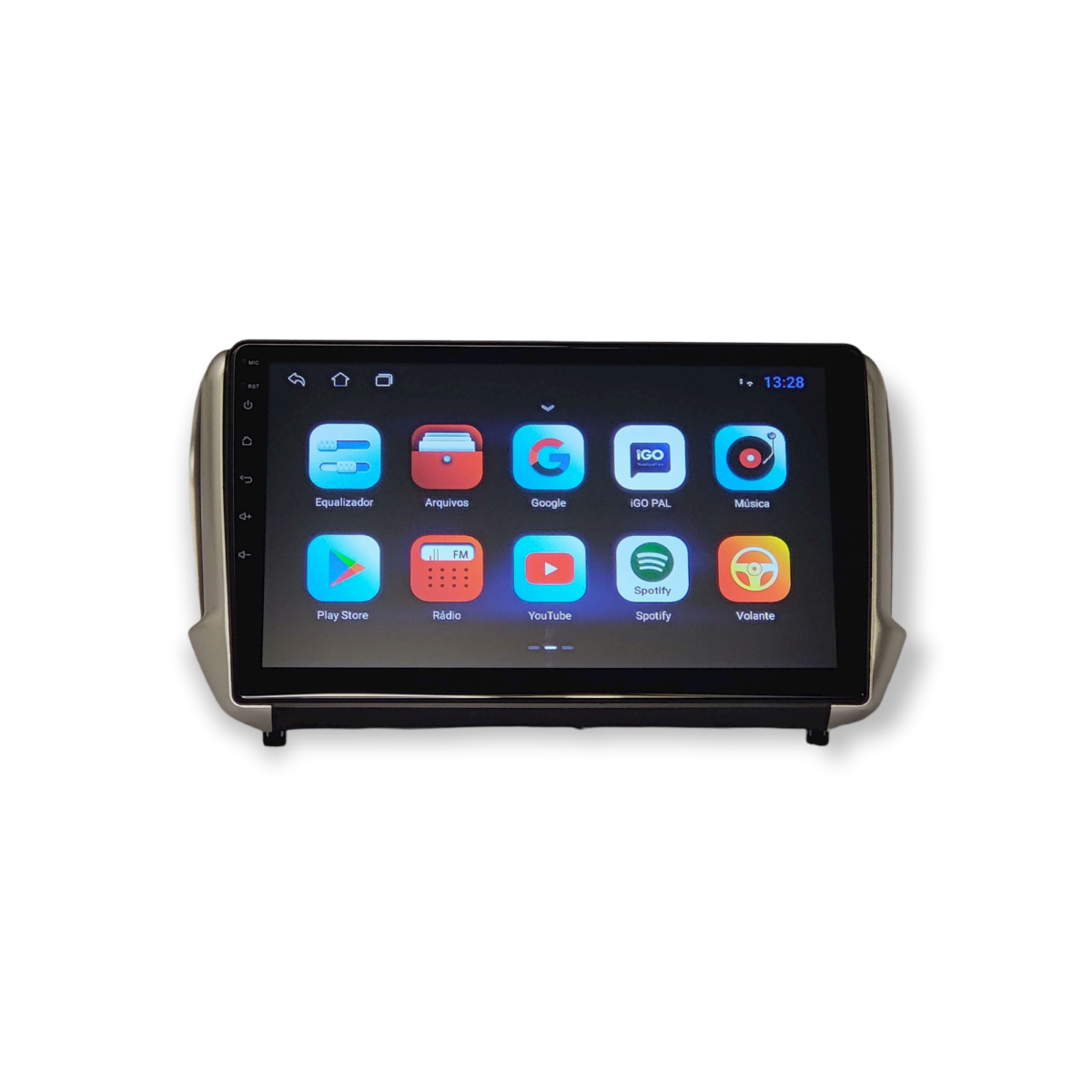 AUTORRADIO Android Peugeot 208