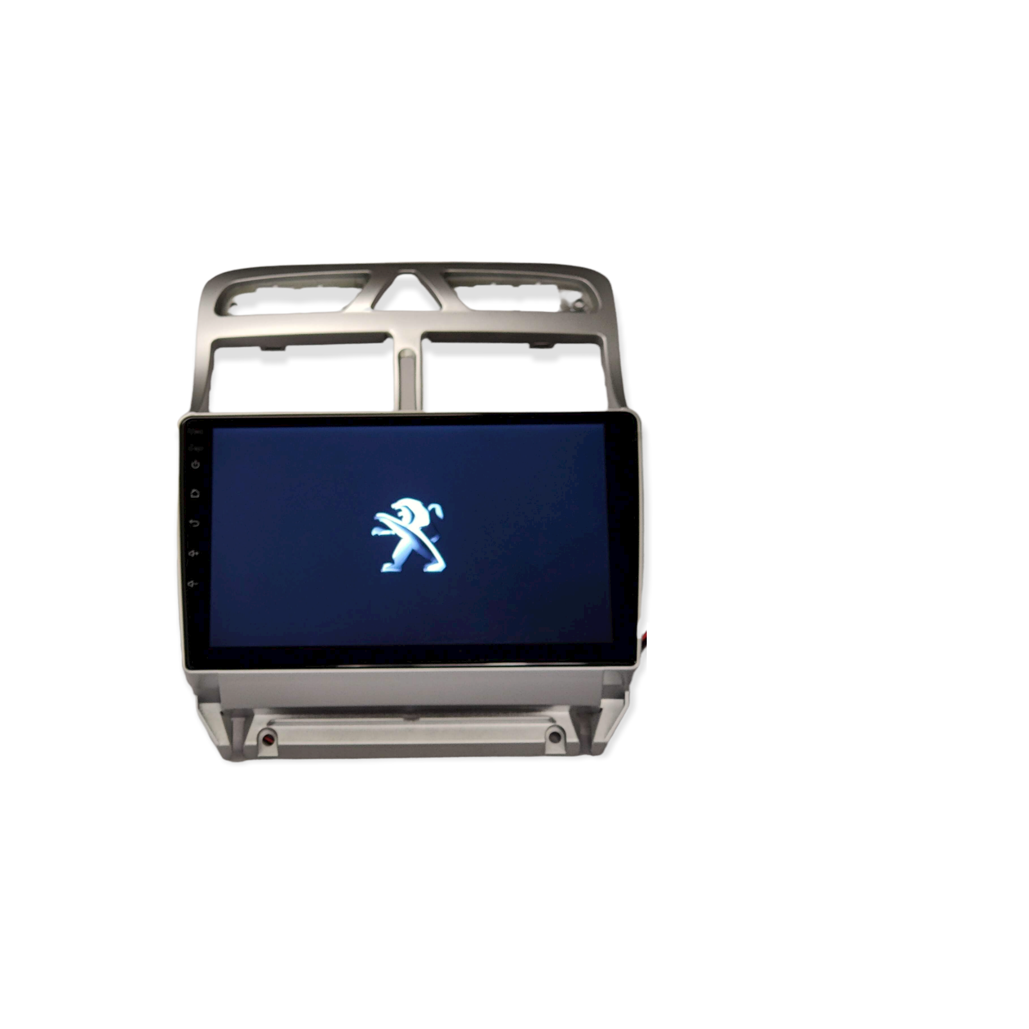 PEUGEOT 307 Rádio Android 2 DIN GPS WIFI