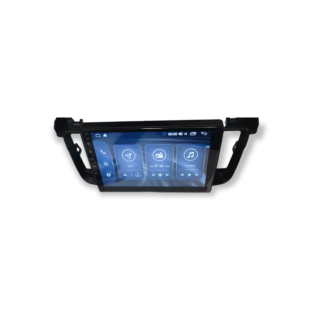 autorradio android Peugeot 508